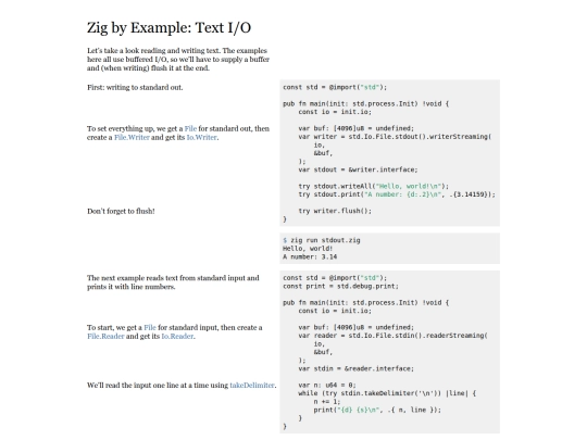 text-io screenshot