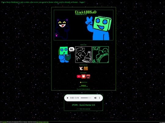 home screenshot