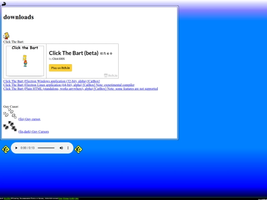 stuff screenshot
