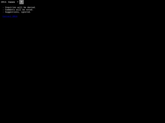 contact screenshot