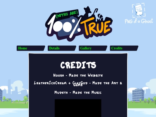 credits screenshot
