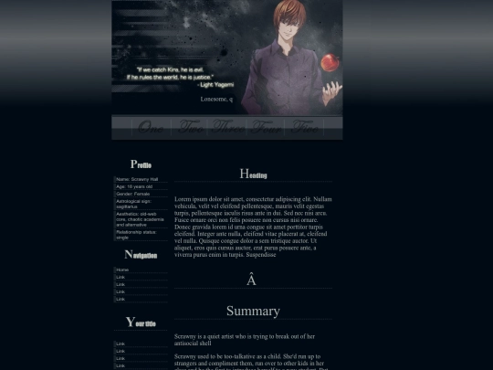 lennox screenshot