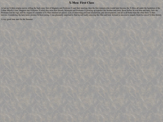 xmenfirstclass screenshot