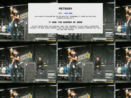 petekey screenshot