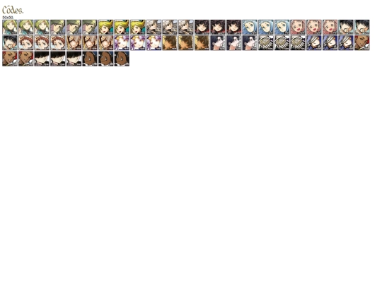 fanlistings/fanlisting_wha/fanlisting_wha_codes screenshot
