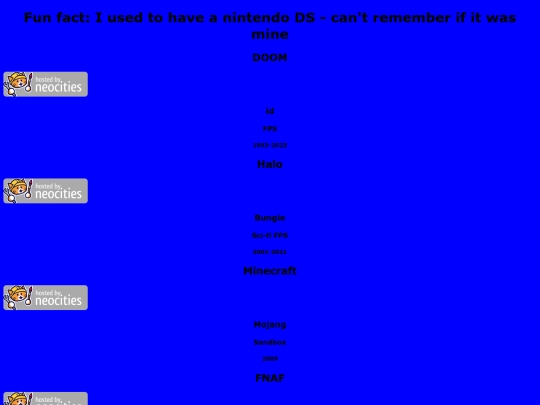 videogames screenshot