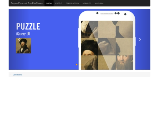 P2P MODULO 6 screenshot