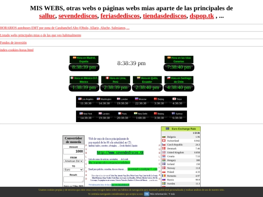 miswebs screenshot