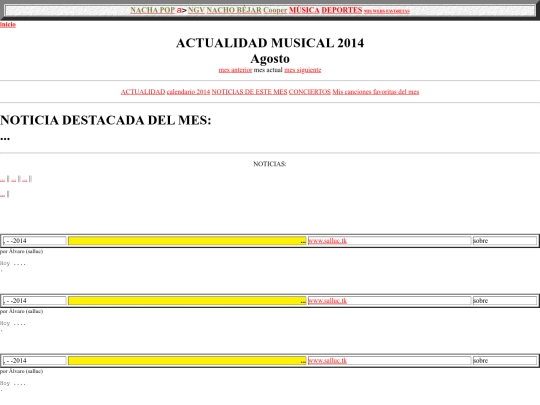 salluc/2014agosto screenshot