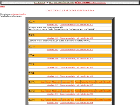 salluc/actualidad screenshot