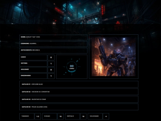 Squirrel/ceres screenshot