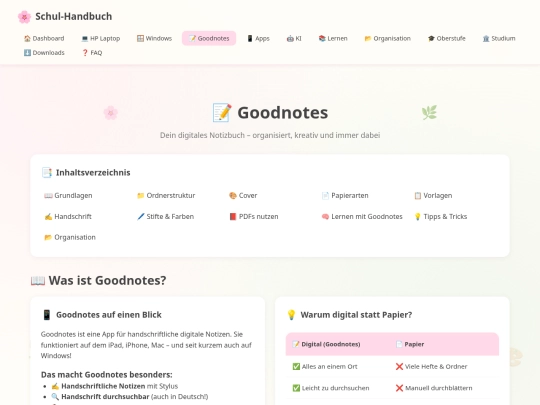 goodnotes screenshot