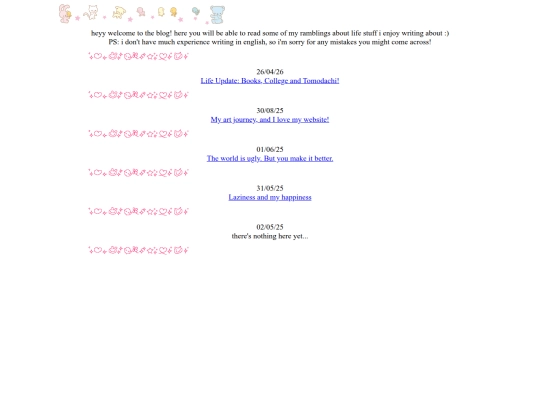 blogIFRAME screenshot