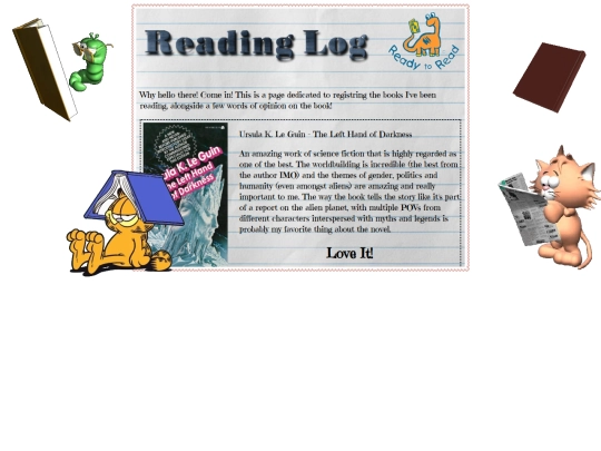 books screenshot