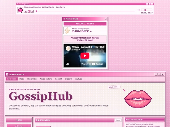 test screenshot