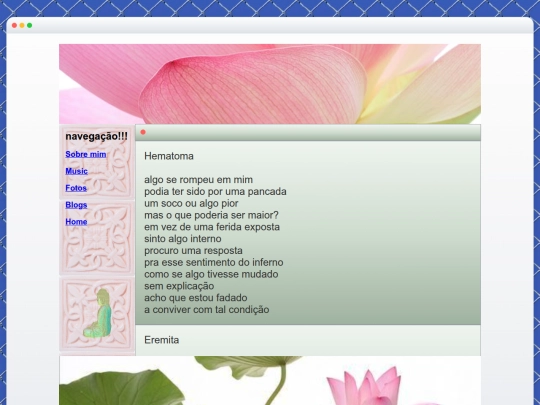 Poemas screenshot