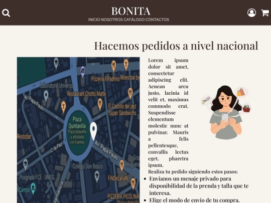 contactos screenshot