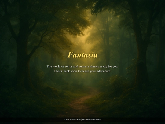 fantasia/construction_splash1 screenshot