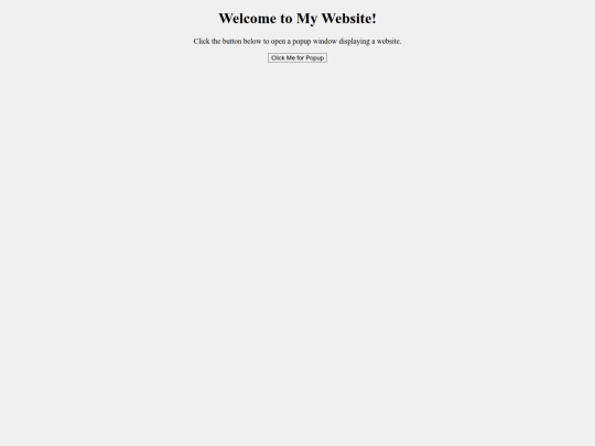 testing screenshot