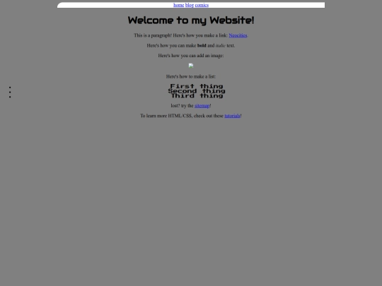 Shop/shop screenshot