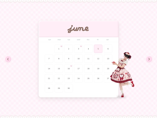 calendar screenshot