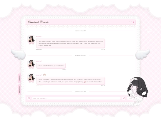 microblog screenshot