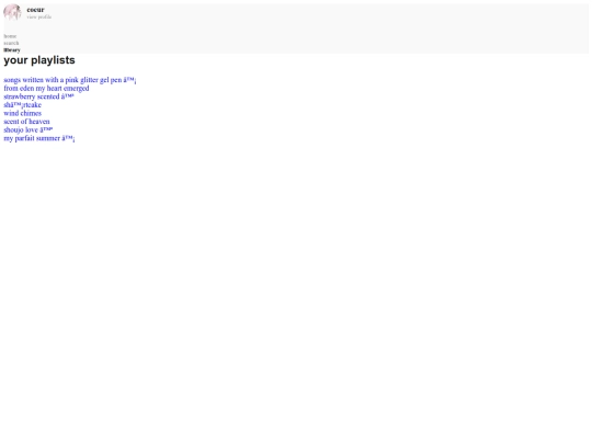 pages/mochapad/spotify screenshot
