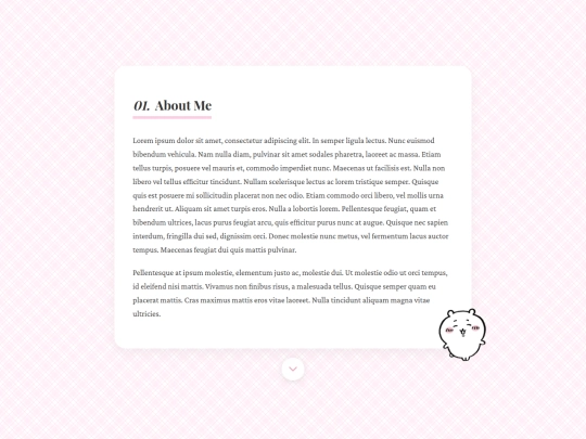 pages/template screenshot