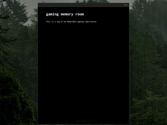 gaming screenshot