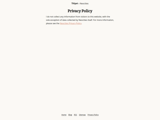 privacy screenshot