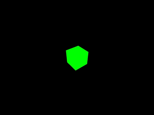 test screenshot