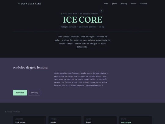icegame screenshot