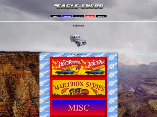 Collection screenshot