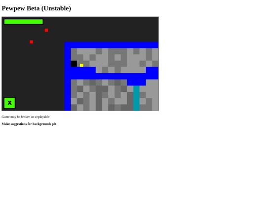 tester screenshot