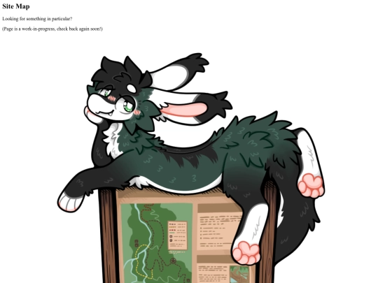 pages/site_map screenshot