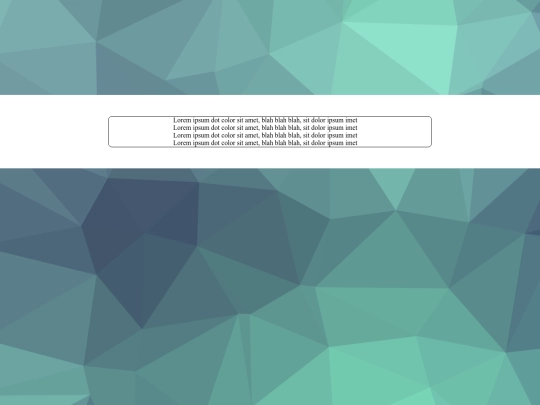 test screenshot