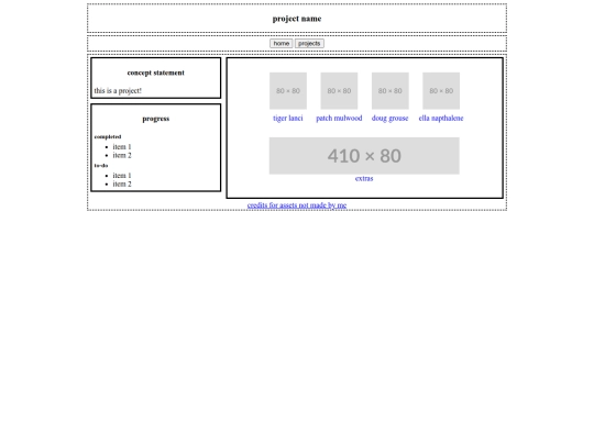 wannabeepages/wannabeesleuth screenshot