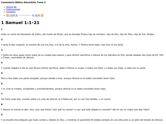 HTML/CBA2230 screenshot