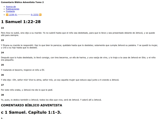 HTML/CBA2231 screenshot