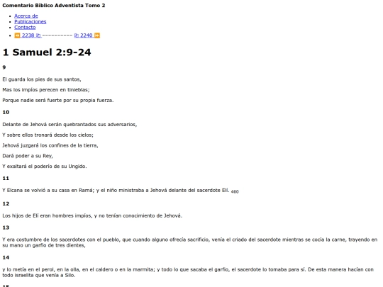 HTML/CBA2239 screenshot
