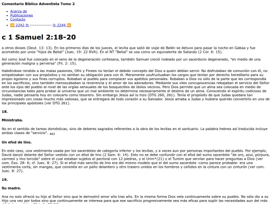 HTML/CBA2243 screenshot