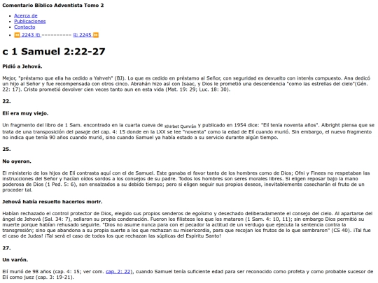 HTML/CBA2244 screenshot