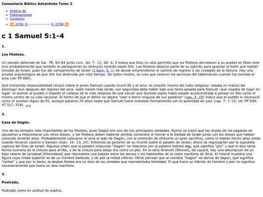 HTML/CBA2257 screenshot