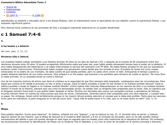 HTML/CBA2268 screenshot