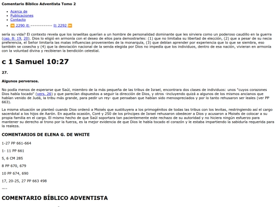 HTML/CBA2291 screenshot