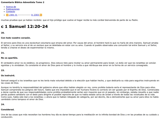 HTML/CBA2302 screenshot