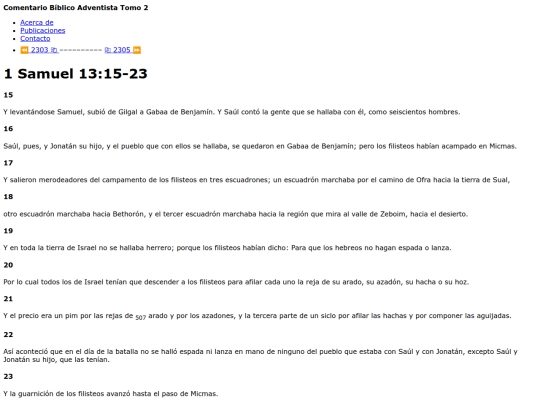 HTML/CBA2304 screenshot