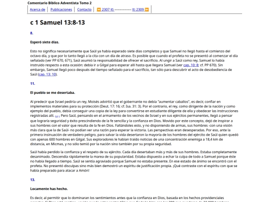 HTML/CBA2308 screenshot