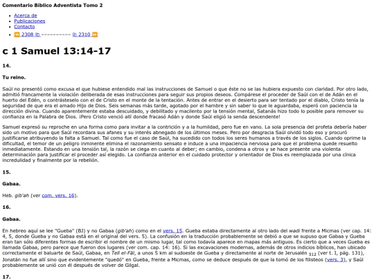 HTML/CBA2309 screenshot