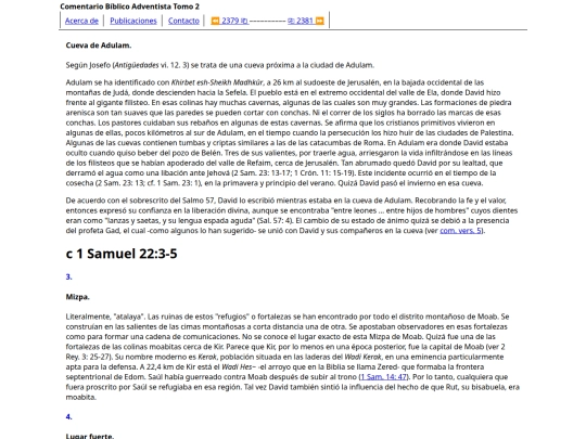 HTML/CBA2380 screenshot